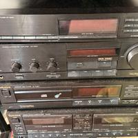 IMPIANTO STEREO TECHNICS