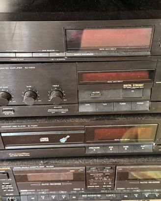 IMPIANTO STEREO TECHNICS