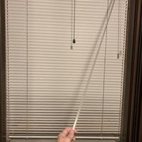 Tende veneziane in alluminio per finestre