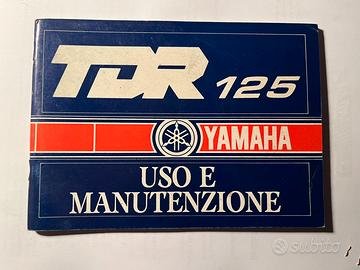 Libretto Yamaha TDR 125