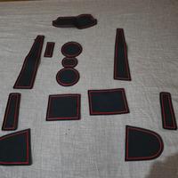 tappetini Ford fiesta mk8