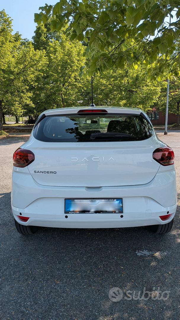 Dacia Sandero Streetway 2024 photo 4