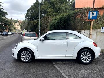 VW Maggiolino 2.0TDI 110CV DSG AUTOMATICA