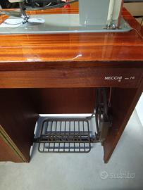 Macchina da cucire Necchi N 76