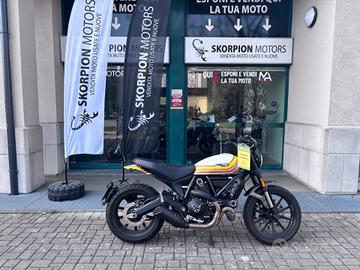 Ducati Scrambler 800 Mach 2.0 (2017 - 19)