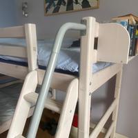 Letto a castello con letti singoli brand FLEXA