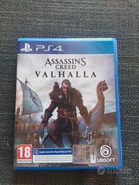 Assassin's Creed valhalla