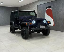 JEEP Wrangler 2.5 cat Sport