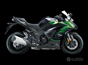 Kawasaki Ninja 1000 SX