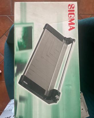 Taglierina A4 Sigma