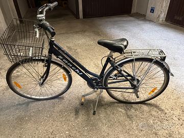 Bicicletta donna