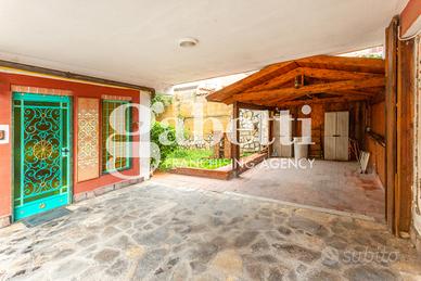 Villa a schiera Villaricca [QV680VRG]