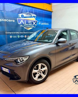 Alfa Romeo Stelvio 2.2Td 150cv Aut E6