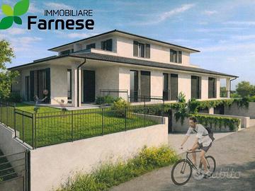 Villa di 207 m² con 5 locali e box auto a Gragnano