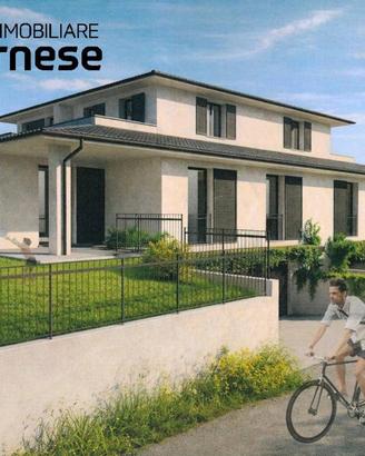 Villa di 207 m² con 5 locali e box auto a Gragnano