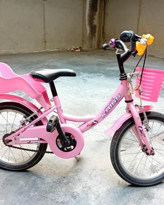  Bicicletta Bambina