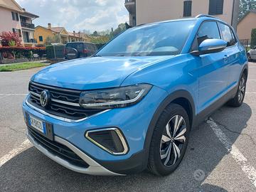 Volkswagen T-Cross 1.0 TSI 116 CV DSG