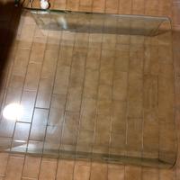 Tavolino in cristallo! Tavolo cristallo