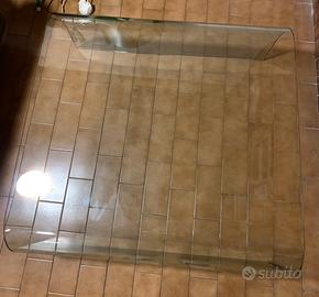 Tavolino in cristallo! Tavolo cristallo