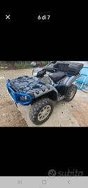 QUAD POLARIS 850