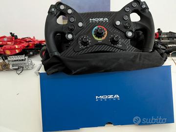 Moza ks in perfette condizioni 