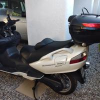 Suzuki Burgman 650 - 2012