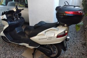 Suzuki Burgman 650 - 2012