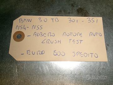 Albero motore per bmw 3.0tb 30i - 35i n54 - n55