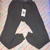 Department 5 Tuta felpa uomo cotone grigio tg.29
