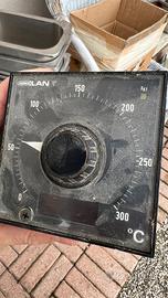 Termostato jumo lan