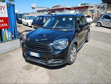 Mini Cooper D Countryman 2.0 Business Automatica
