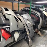 paraurti ricambi audi/porshe/vw...../RS6