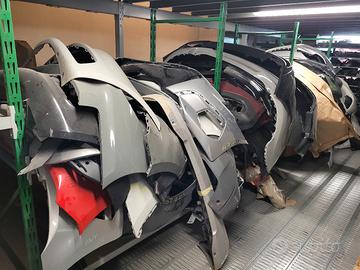 paraurti ricambi audi/porshe/vw...../RS6