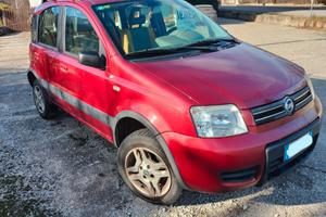 FIAT panda 4x4 