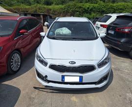 Kia Ceed cee'd 1.6 CRDi 110 CV SW Active