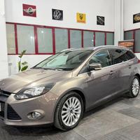 Ford Focus SW 1.6tdci 116cv Titanium 2013