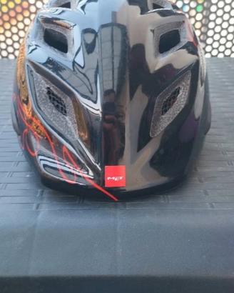 Casco MET bimbo taglia S