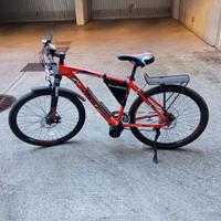 e-bike bici elettrica 