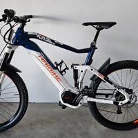 bici mtb elettrica 