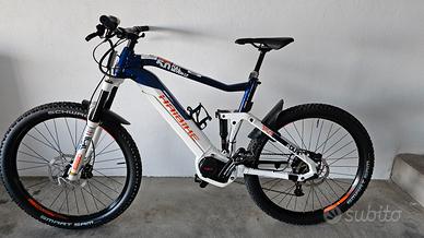 bici mtb elettrica 