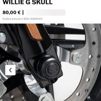 Copridadi Harley Davidson