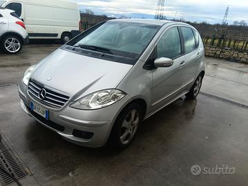 Mercedes classe a 180 cdi