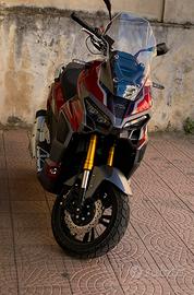 300 scooterone