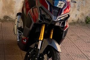 300 scooterone