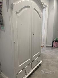 Armadio shabby
