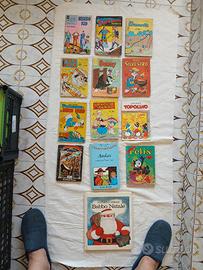 fumetti anni 60 /70