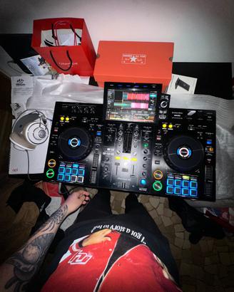 Pioneer xdj