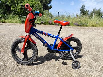 bici da bambino 