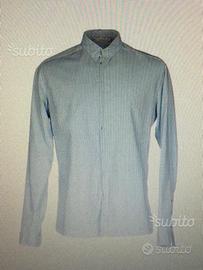 Camicia uomo NUOVA di SAPORE tg. M collo 39