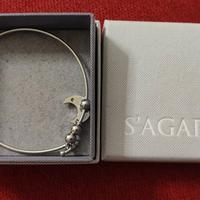 Bracciale S'Agapò come nuovo 